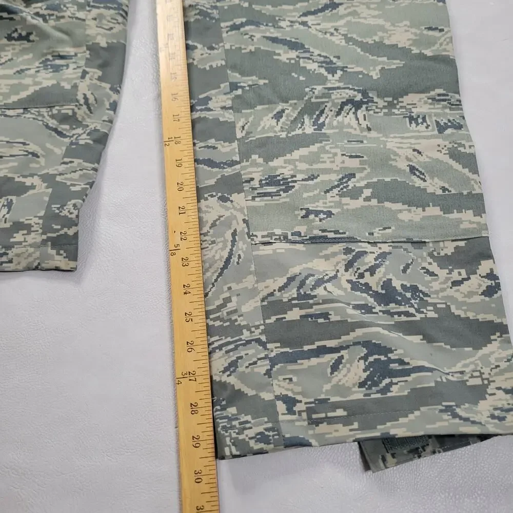 US Military Pants Men M Regular Tiger Striped Camo Environmental Trousers